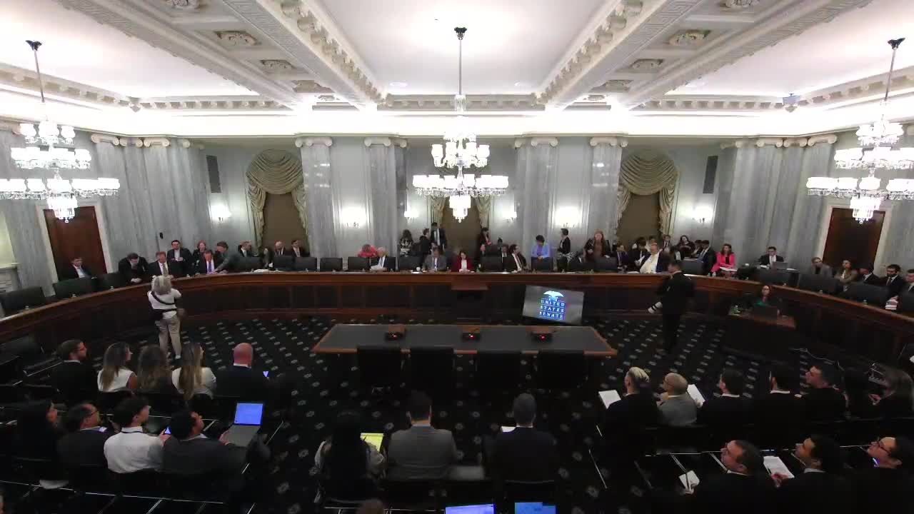 Congress pushes forward with sweeping AI legislation amid global race