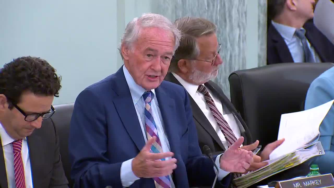 Lawmakers confront AI's looming energy crisis