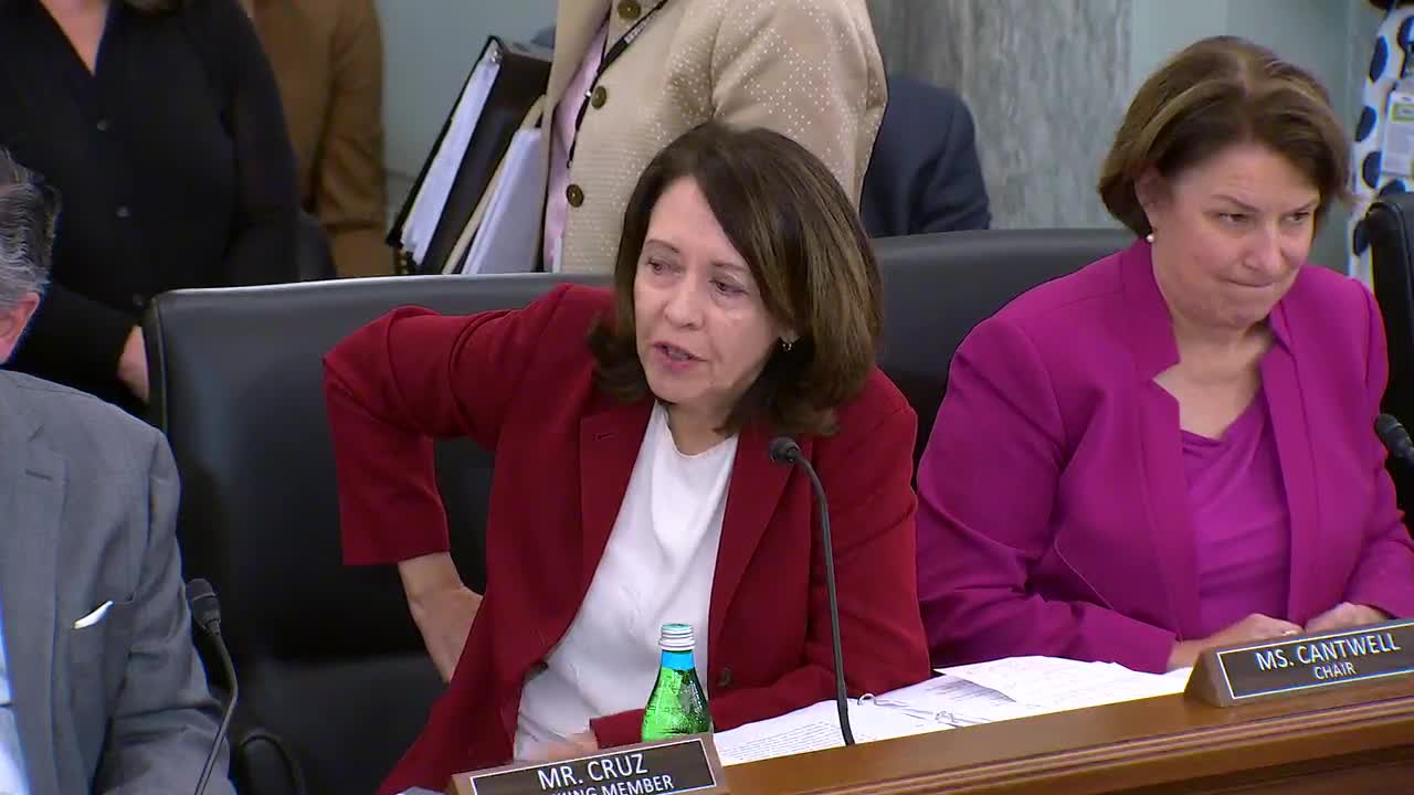 Senators clash over broadband funding and Huawei replacement