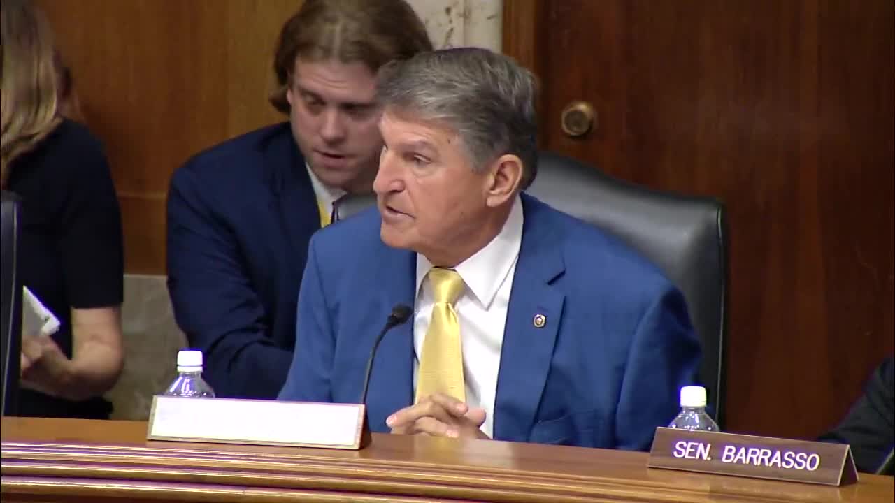 Senate passes landmark clean energy bill amid bipartisan support