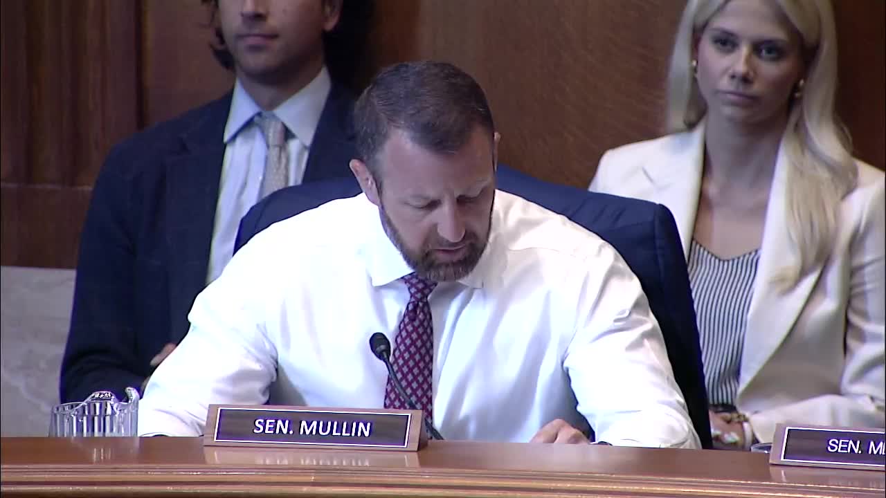 Hearing reveals urgent need to reform chemical safety standards