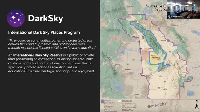 Efforts underway to establish Colorado's first dark sky reserve