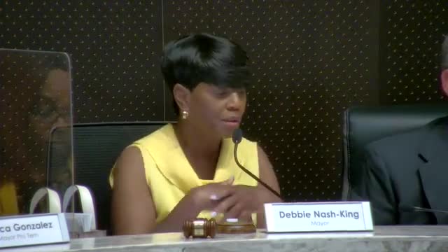 City leaders launch ambitious plan to upgrade aging infrastructure