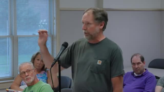 Community fears food truck regulations will stifle local events