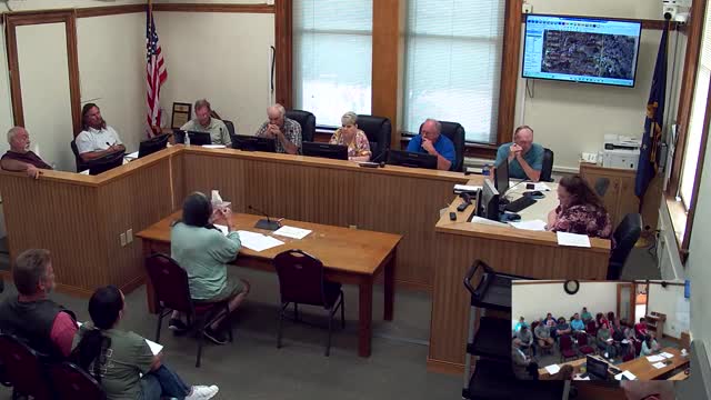 Residents Rally Against Controversial Mobile Home Park Rezoning