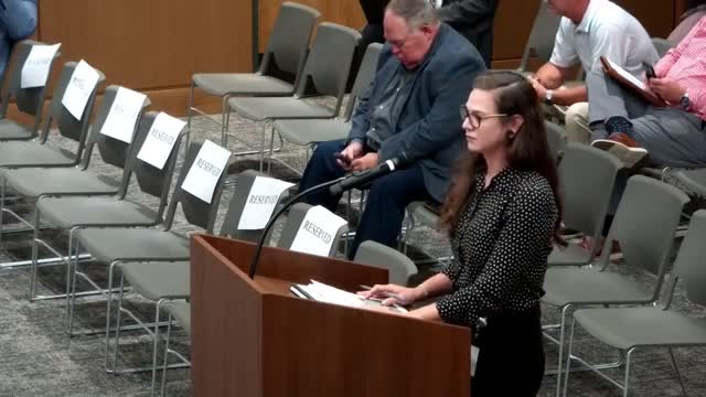 Zoning battle heats up over residential development plans