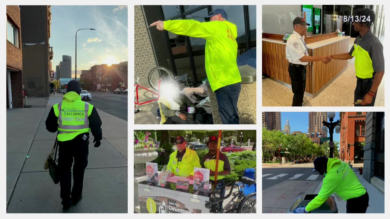 Downtown initiative aims to transform safety and livability