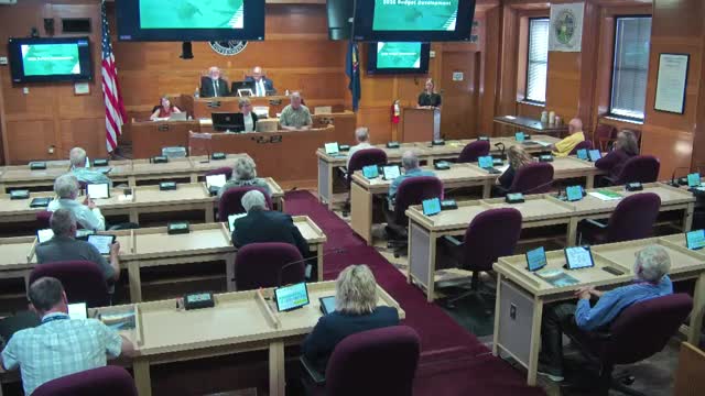 Budget Surplus Sparks Exciting New Projects and Improvements