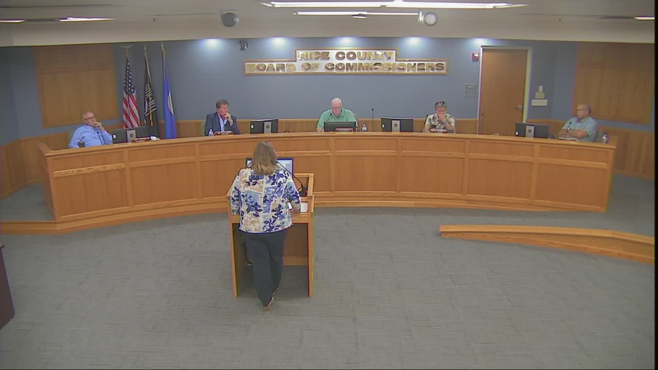 Rice County voters to decide on new sales tax for public safety