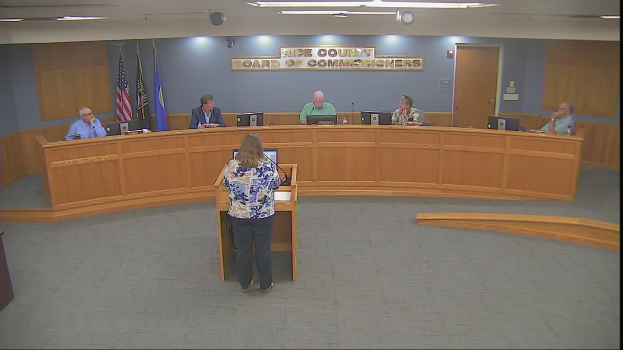 Commissioner pushes for sales tax vote amid public concerns