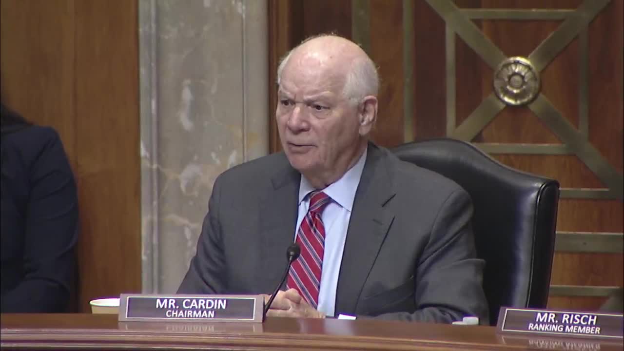 Lawmakers push for reforms to challenge China's status