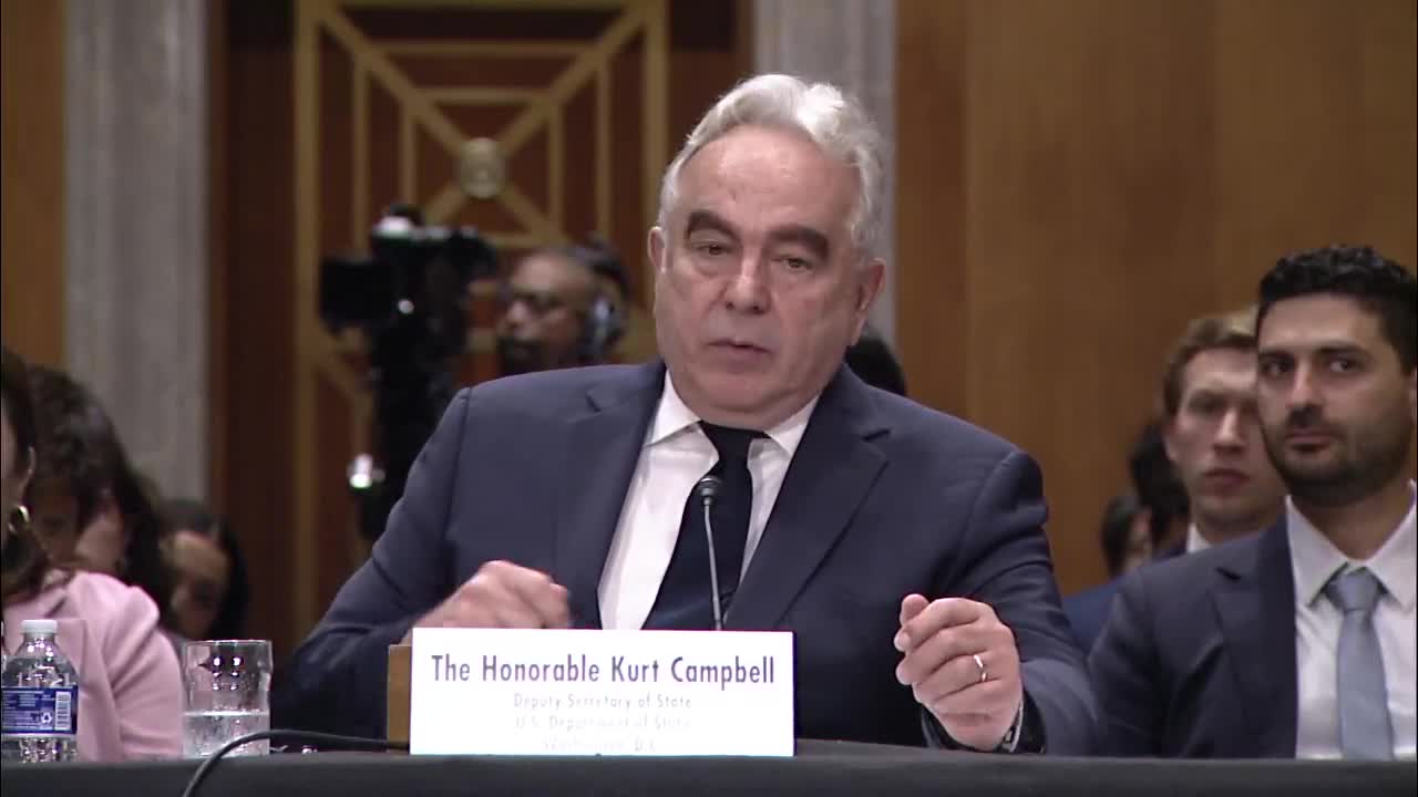 China's Global Strategy Threatens Democracy and Human Rights