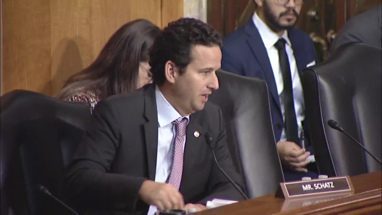 Senators warn of national security risks from stalled ambassador nominations