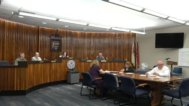 City Council Considers Major Park Expansion and Community Concerns