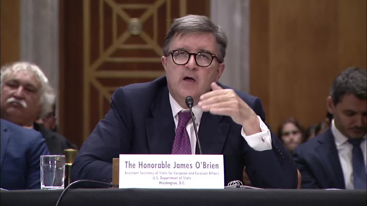 US and Europe unite against China and Russian aggression