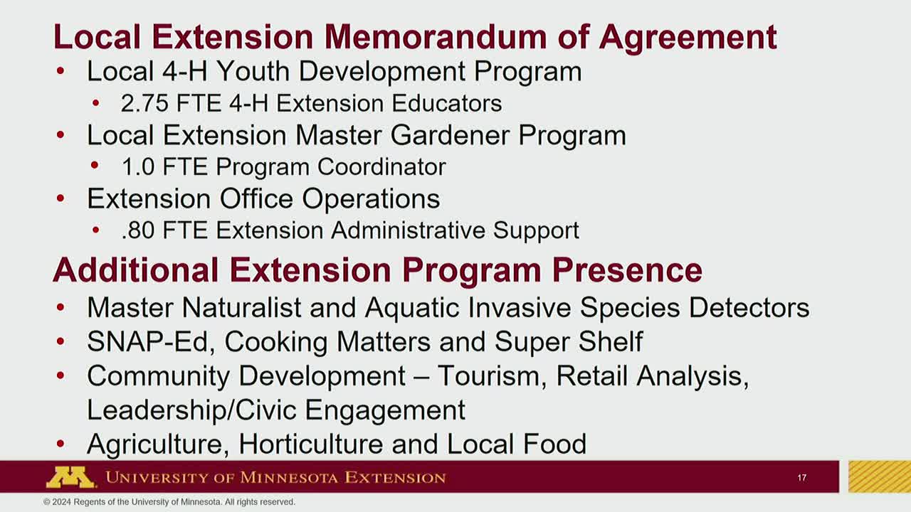 Extension Programs Thrive as Youth Engagement Soars