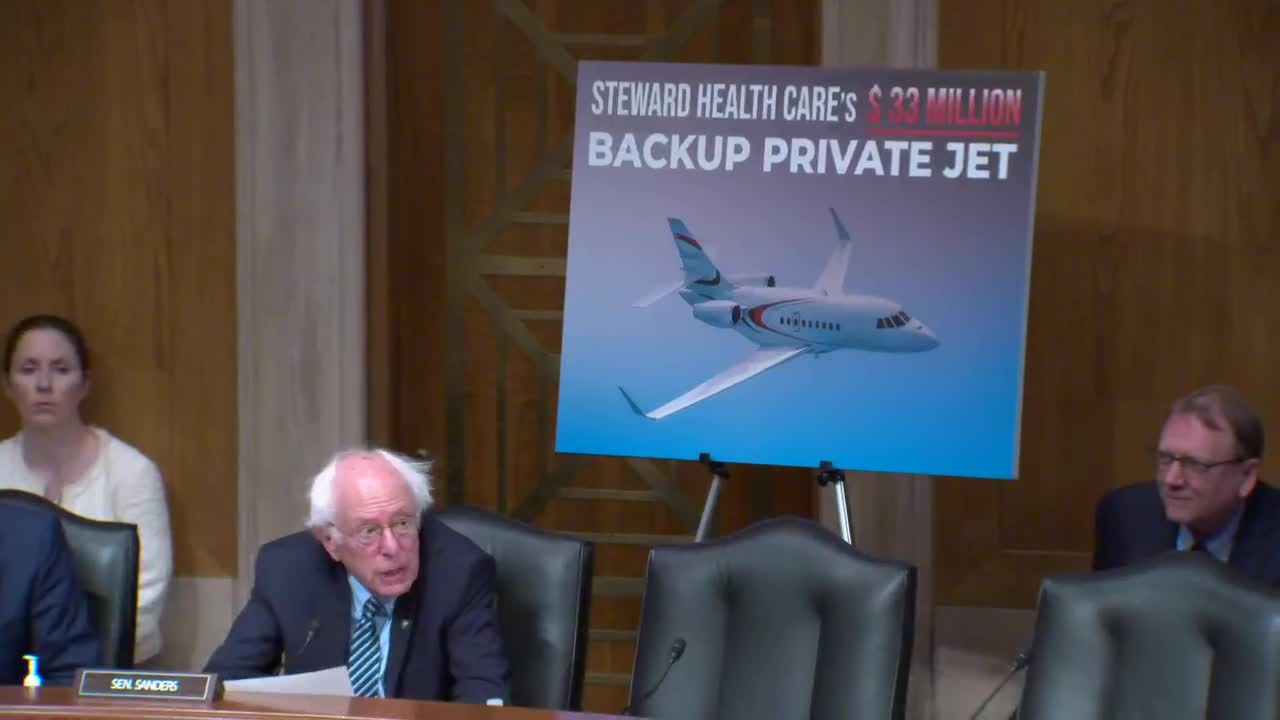 Congress demands accountability from doctor amid healthcare crisis