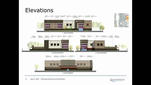 Planning Commission Approves Controversial Self Storage Project