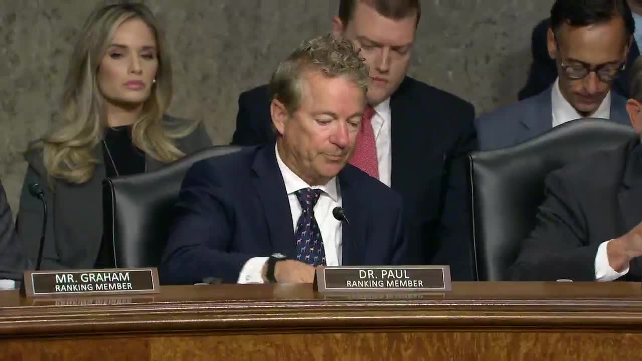 Senate hearing probes assassination attempt on former president