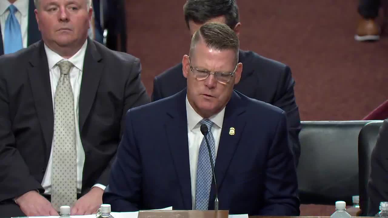 Secret Service ramps up recruitment ahead of LA Olympics