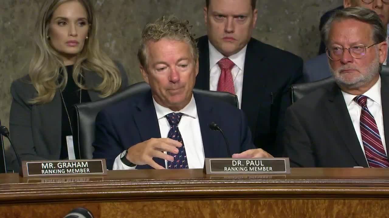 Security Breakdown Exposed in High-Stakes Rally Hearing