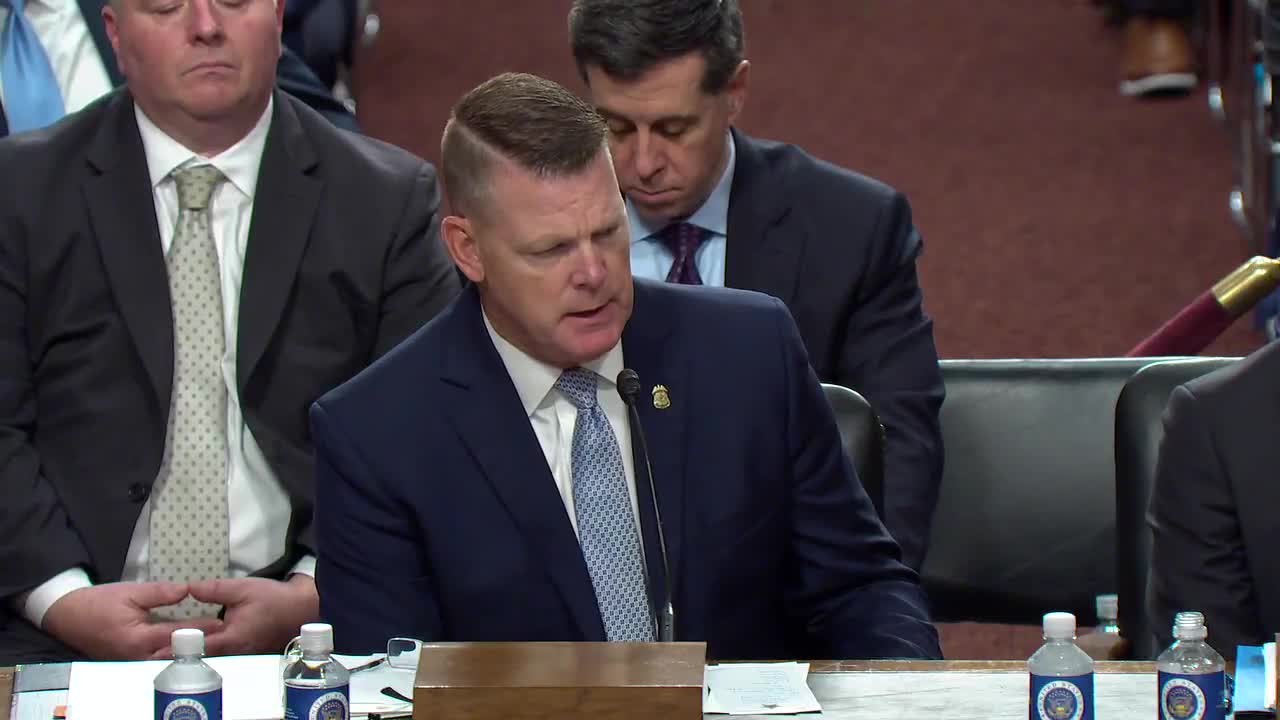 Secret Service faces scrutiny over security failures and accountability