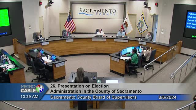 Election officials reveal behind-the-scenes efforts for integrity