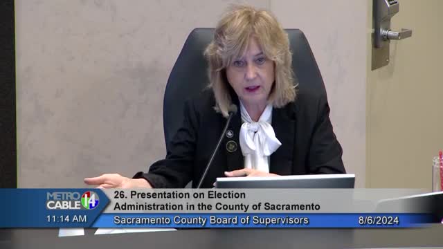 Voter security measures spark debate over election transparency