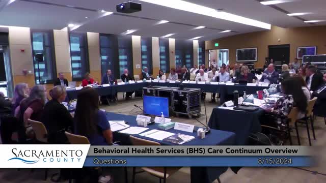 County tackles mental health bed shortages and youth outreach