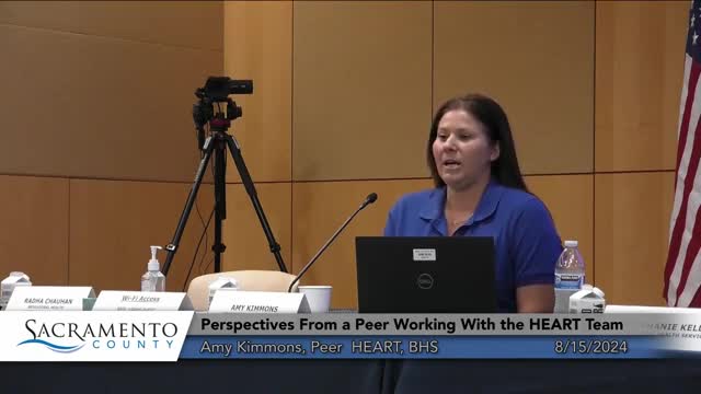 Survivor shares journey from addiction to empowerment