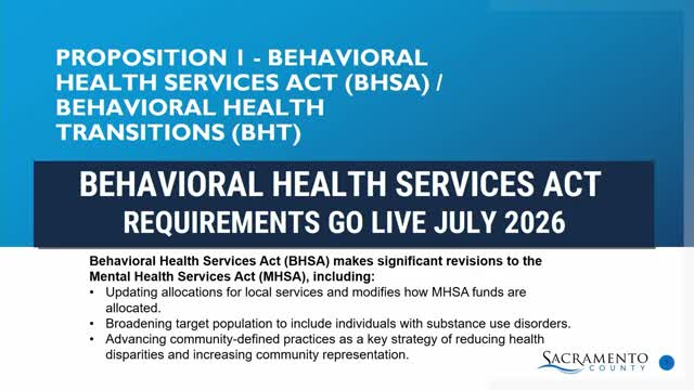 State launches $6.4 billion initiative for mental health services
