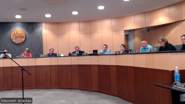 Village Board Debates Alcohol Sales at Family Car Show