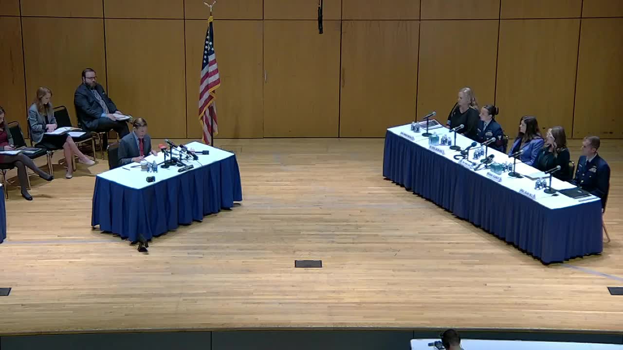 Coast Guard faces urgent calls for reform on sexual misconduct