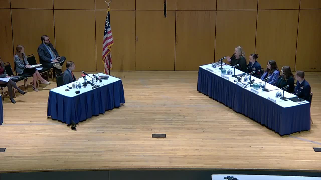 Coast Guard faces scrutiny over handling of sexual assault cases