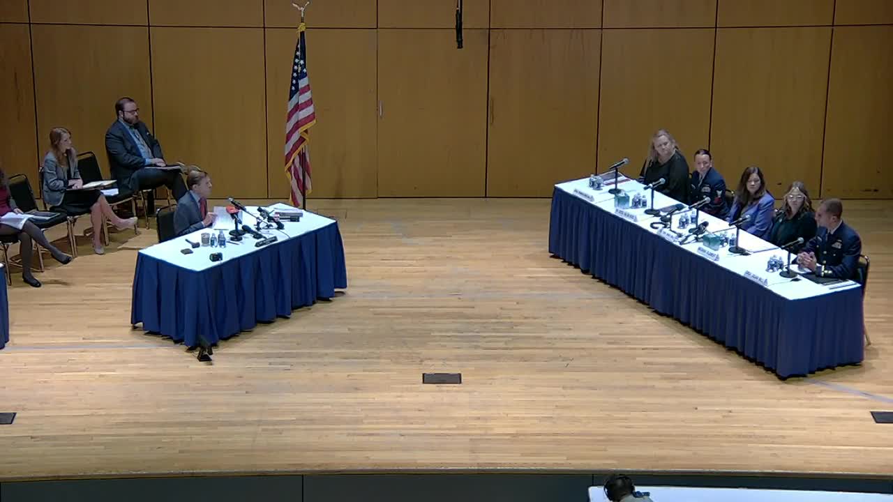 Coast Guard summit sparks call for cultural change