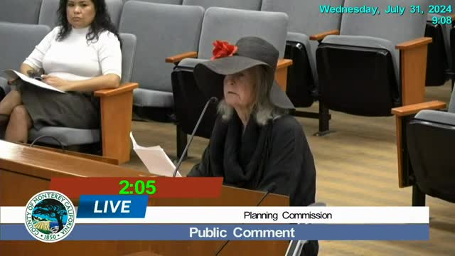 Residents Demand Action on Delayed ADU Regulations in Monterey County