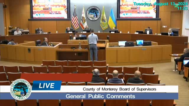 Community Outcry Over Tree Removal and Sheriff Oversight Issues