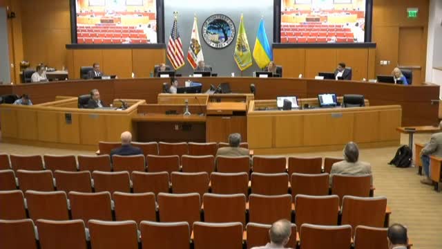 County leaders push for ambitious climate action plan