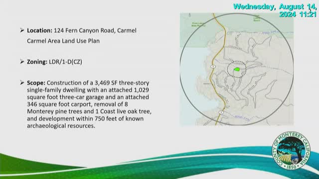 Controversial coastal development sparks environmental concerns