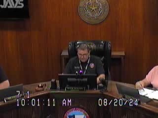 Commissioners seek urgent solutions for flood-damaged crossing repairs