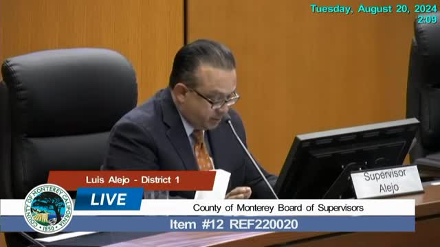 Housing Crisis Deepens as Monterey County Faces Tough Decisions