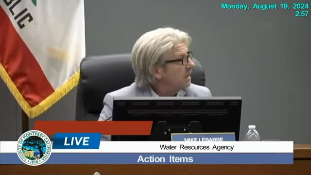 Water Regulation Debate Sparks Concerns Over Cost Discrepancies