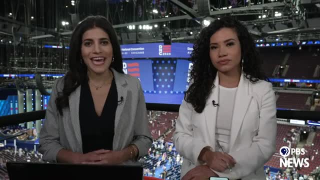 Democrats rally around bold vision at DNC convention