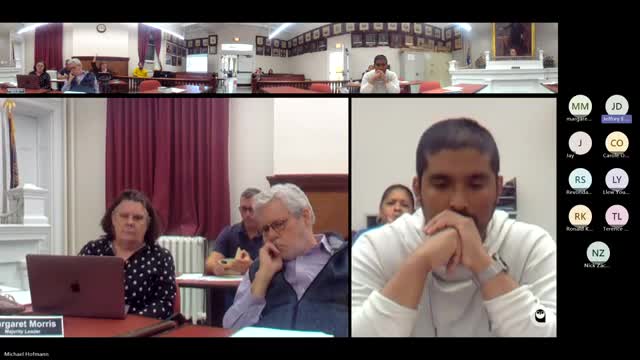 Housing project sparks heated debate in Hudson council meeting