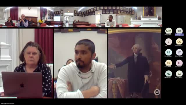 Council debates urgent need for affordable housing in Hudson