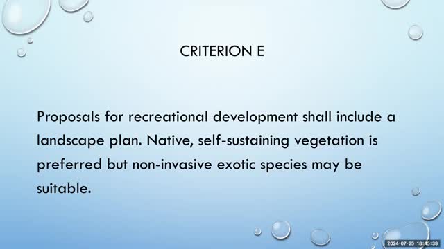 Shoreline project faces scrutiny over environmental concerns