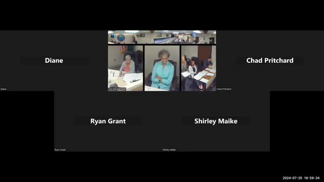 Residents rally against proposed party dock at Meadowpole Lake