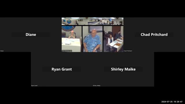 Community leader raises alarm over park safety concerns