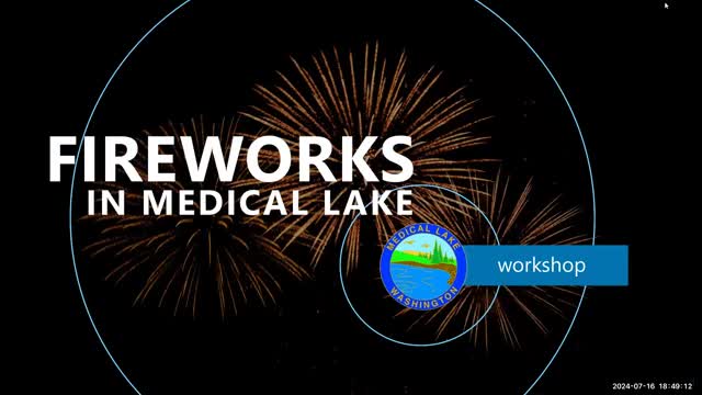 Council debates fireworks regulations amid community divide