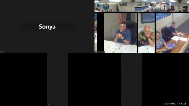 Residents voice outrage over Medical Lake boundary changes